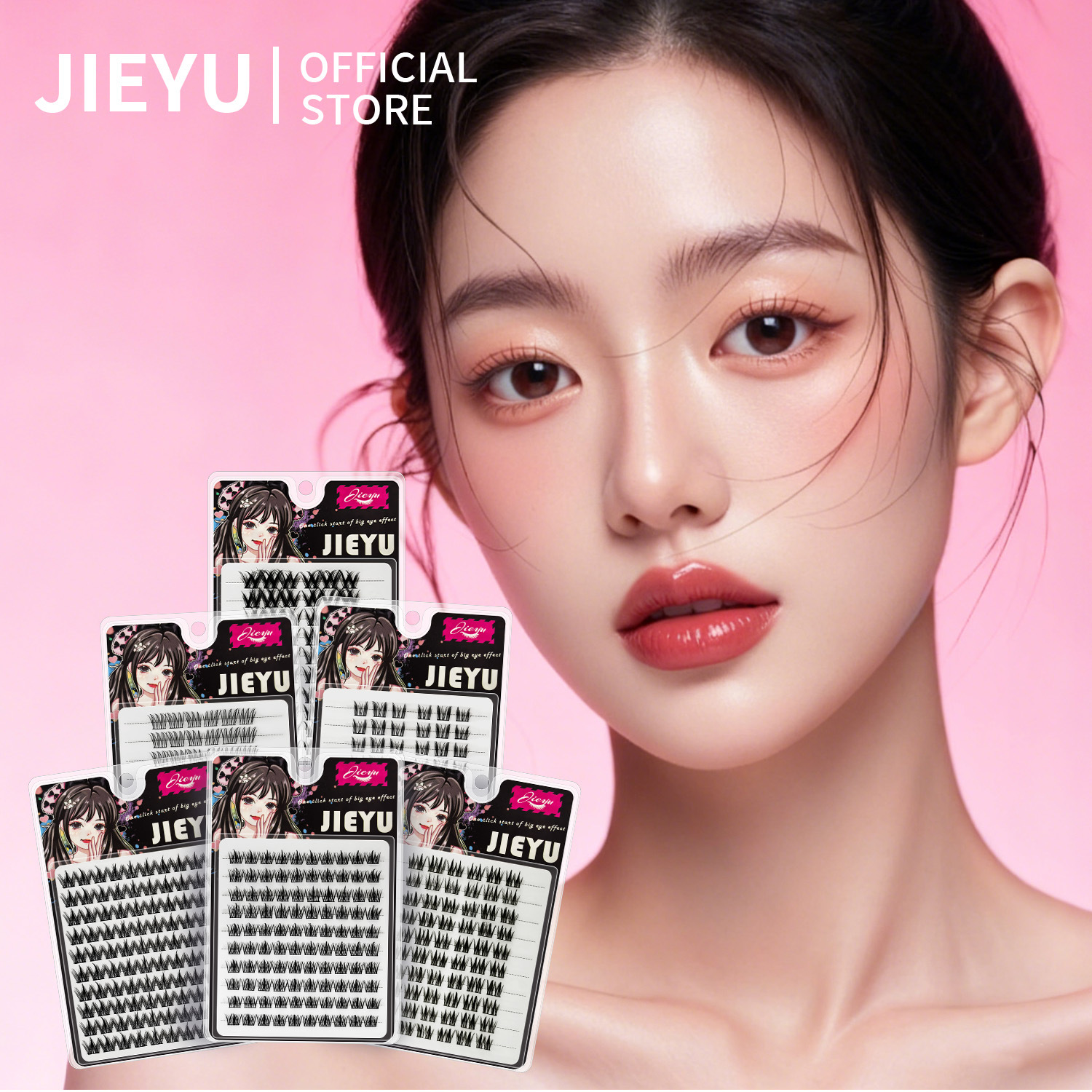 Wispy Volume Lashes